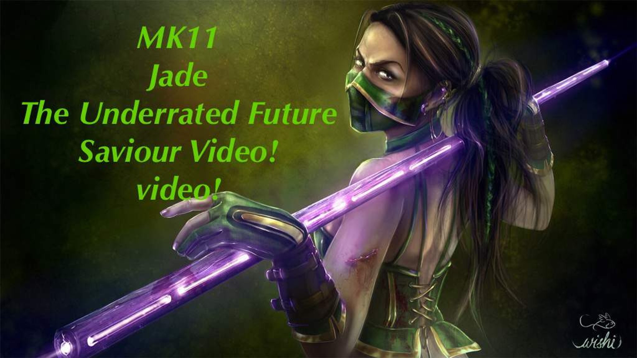 al breen recommends mortal kombat porn jade pic