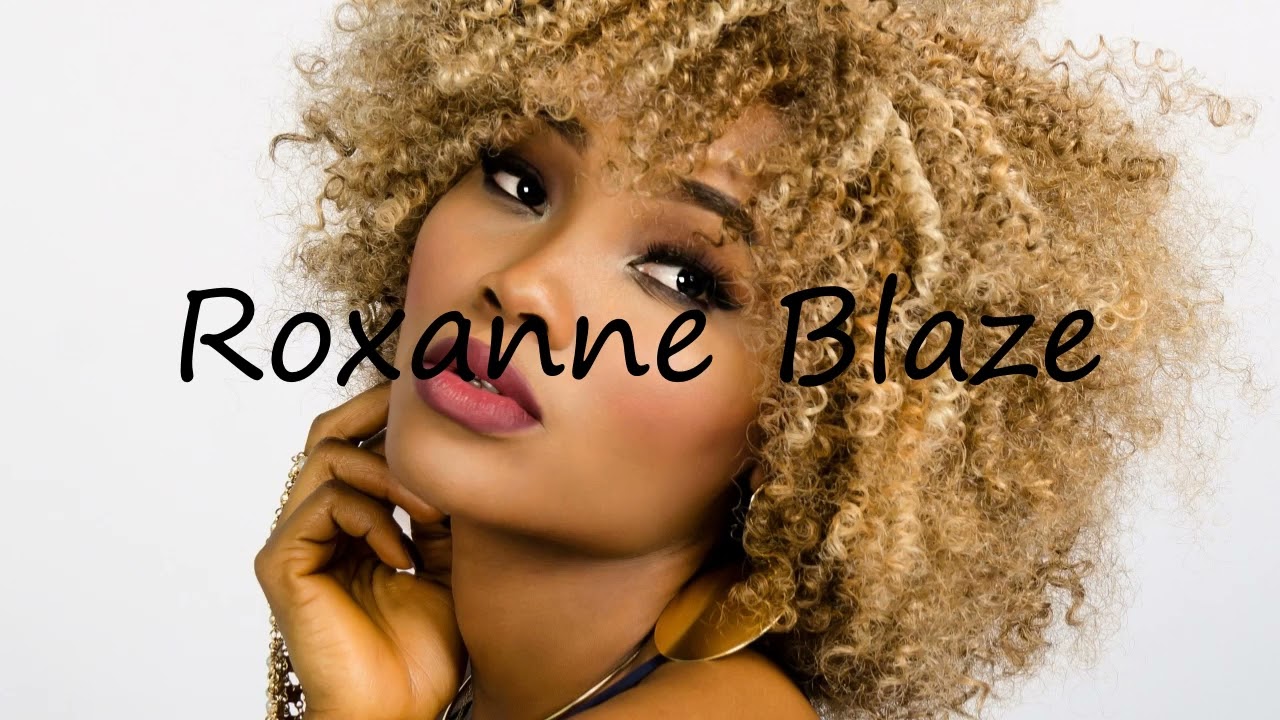 carlos medal recommends Roxanne Blaze