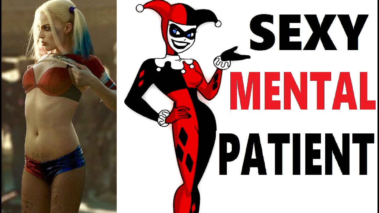 carrie mundo recommends Harley Quinn Sucks