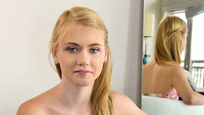 donna hatchett recommends Hannah Hays Interview