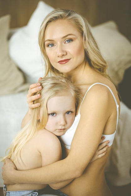 bianca cavallo recommends Real Mom Daughter Naked