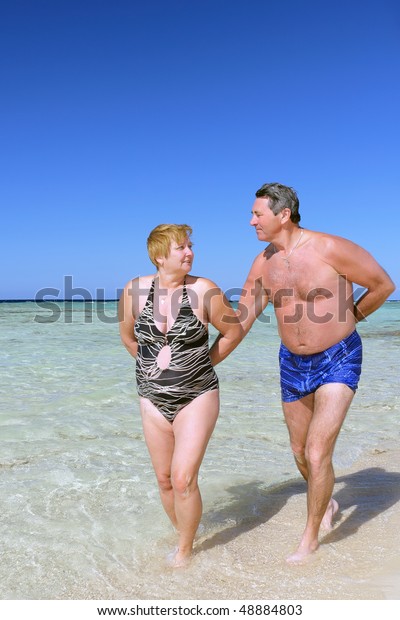 angela morck recommends mature couple beach ahmed owda add mature couple beach photo