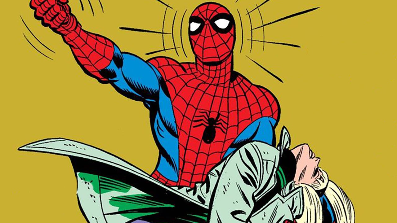 Best of Gwen stacy spiderman porn