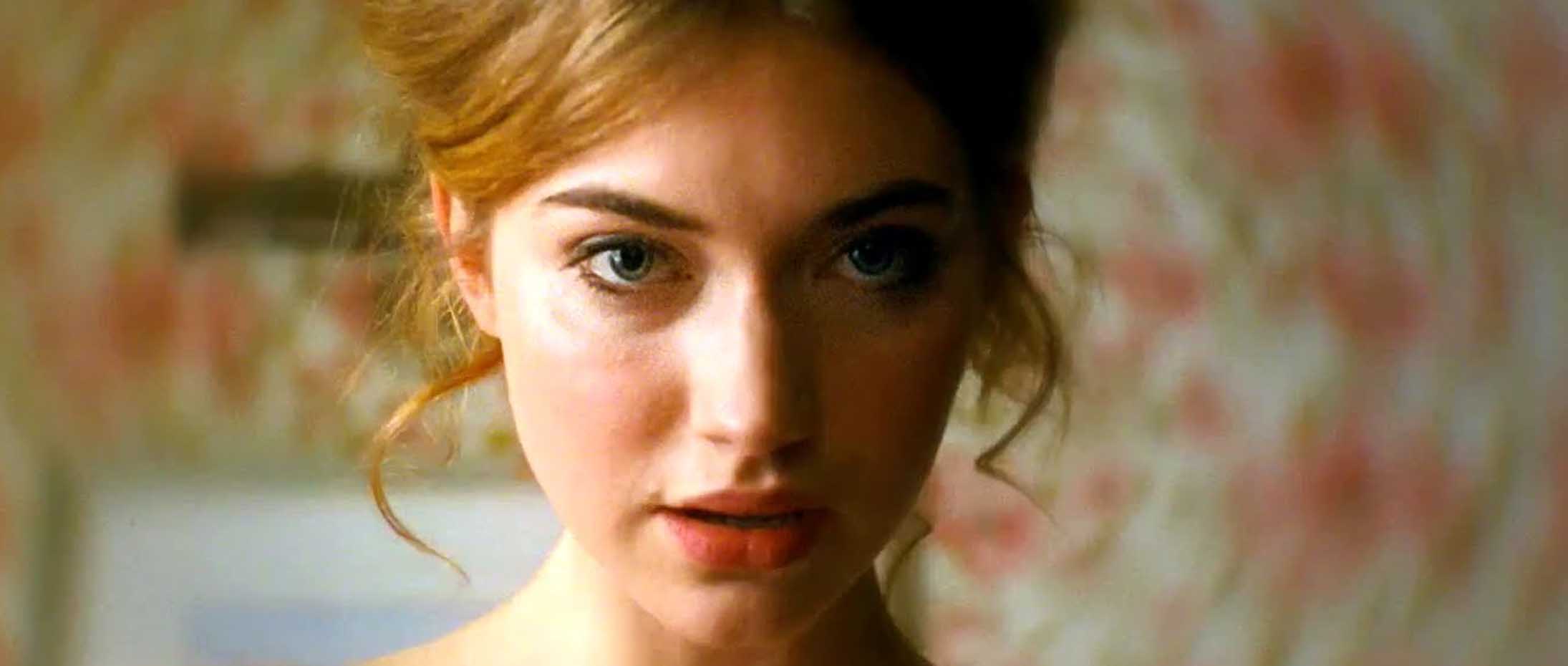 imogen poots naked - king size juggs katie thorton porn