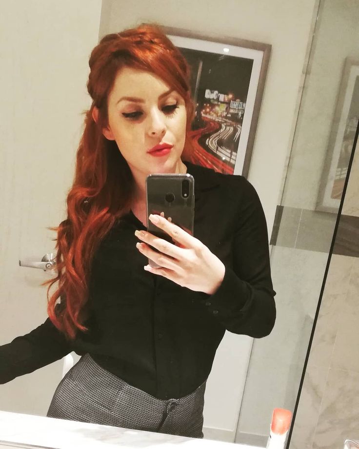 red hair only fans girl - kissing and stripping christiane seidel nude
