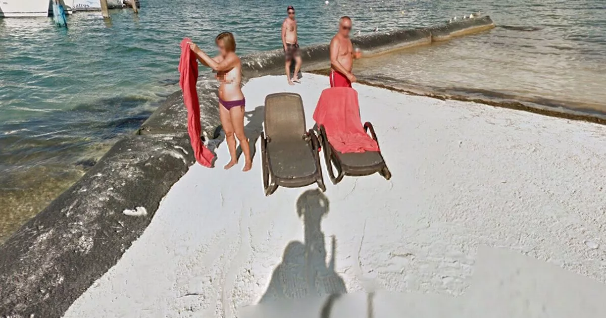 voyeur beach big tits - asian foot domination horny club party