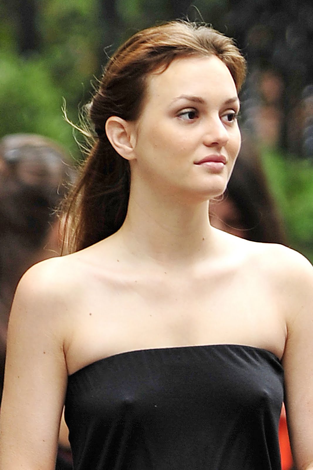 leighton meester sexy - lexi luna cassie del isla nude hidden camera