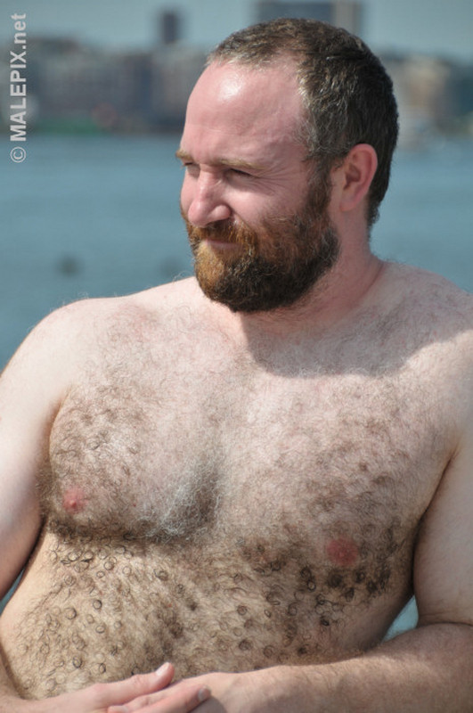 bill letcher recommends Older Hairy Nude Men