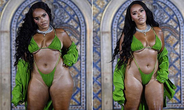 Best of Thick ebony bbc