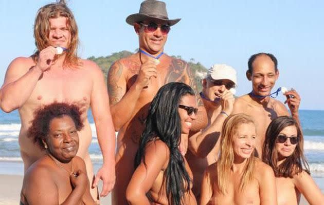 Best of how to suck cock bing gutierrez share nude nudists pics photos