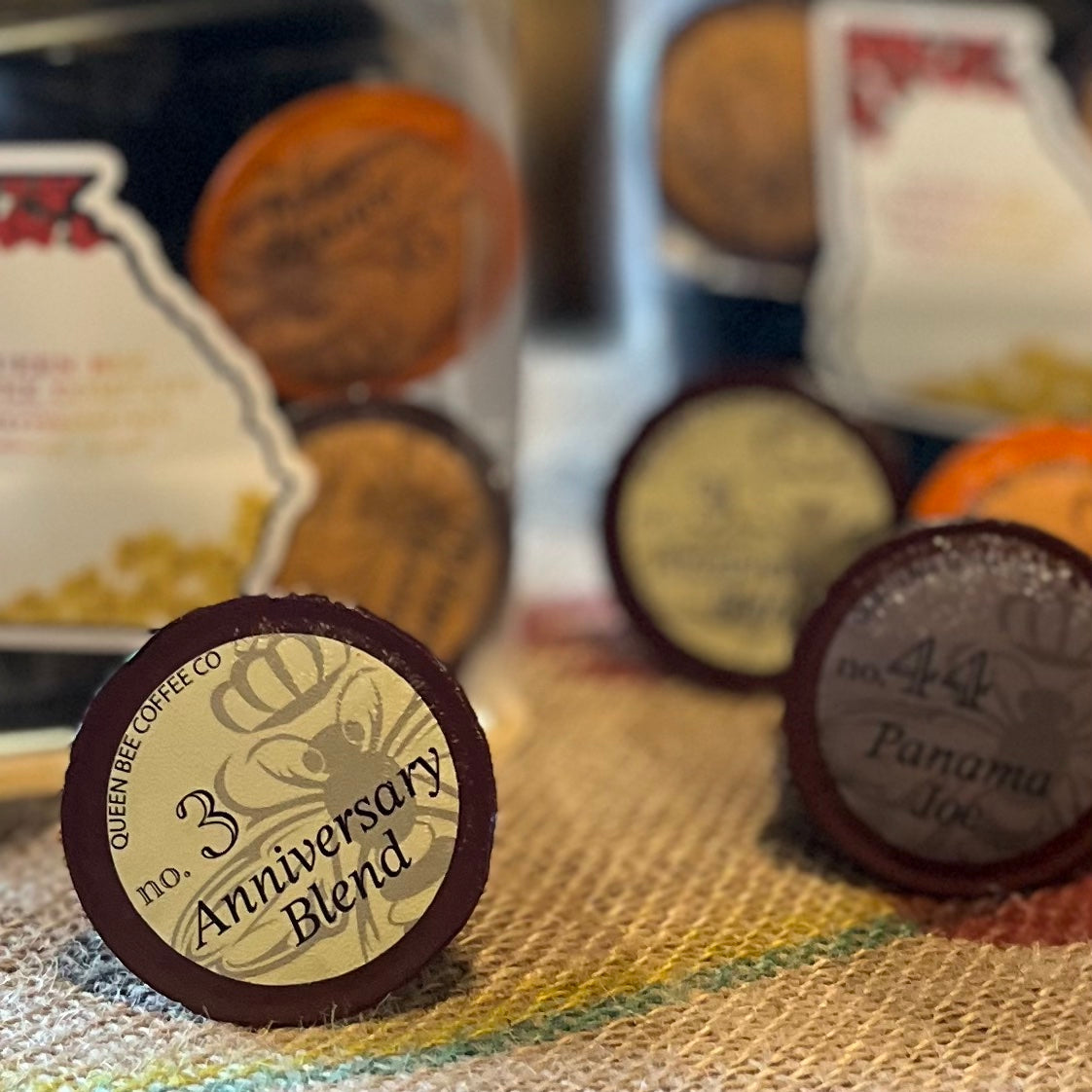 carrie kirsten recommends k cup queen pic