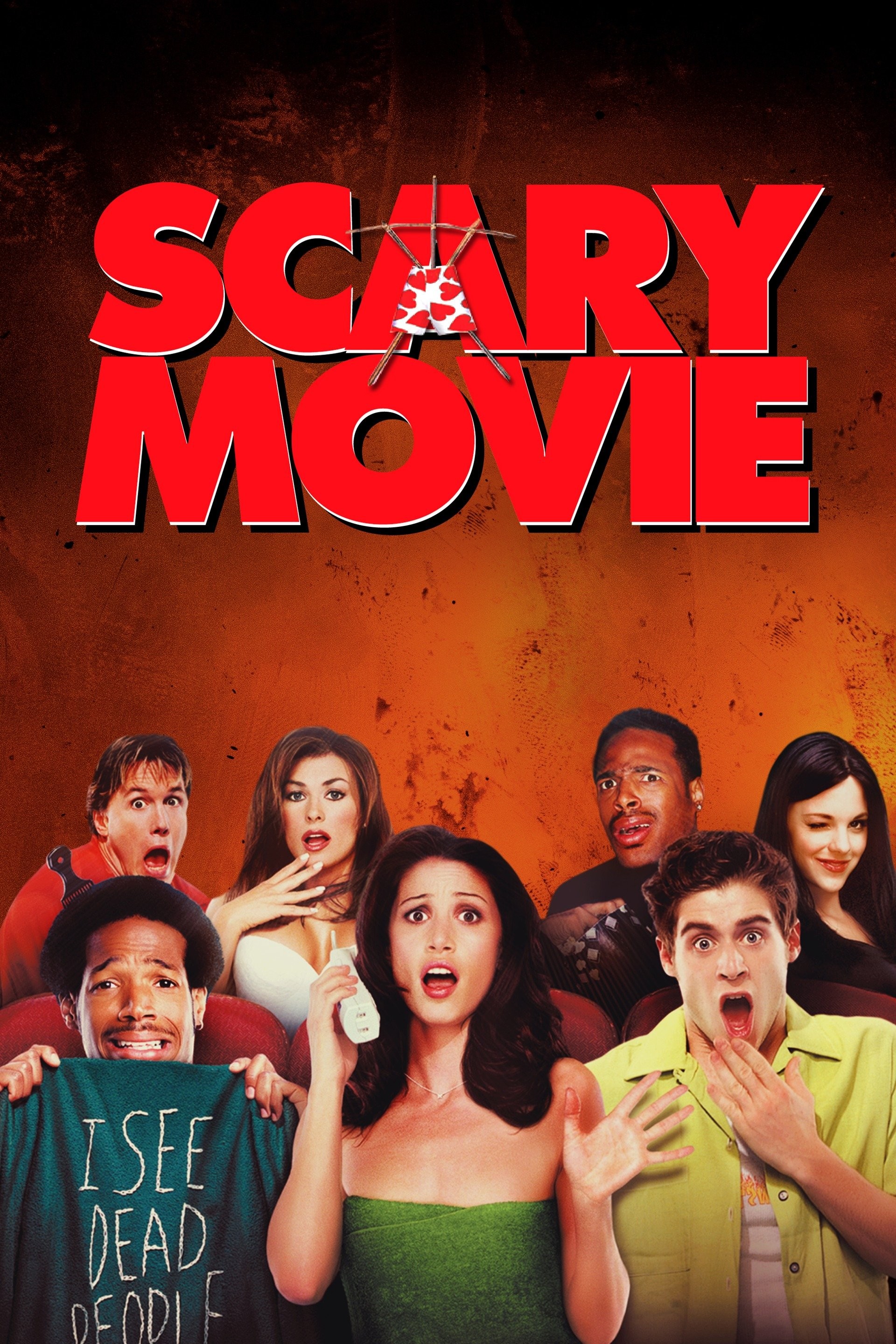 Best of Scary movie xxxx