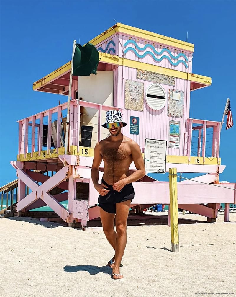 calvin l scott recommends Nude Guys At Beach
