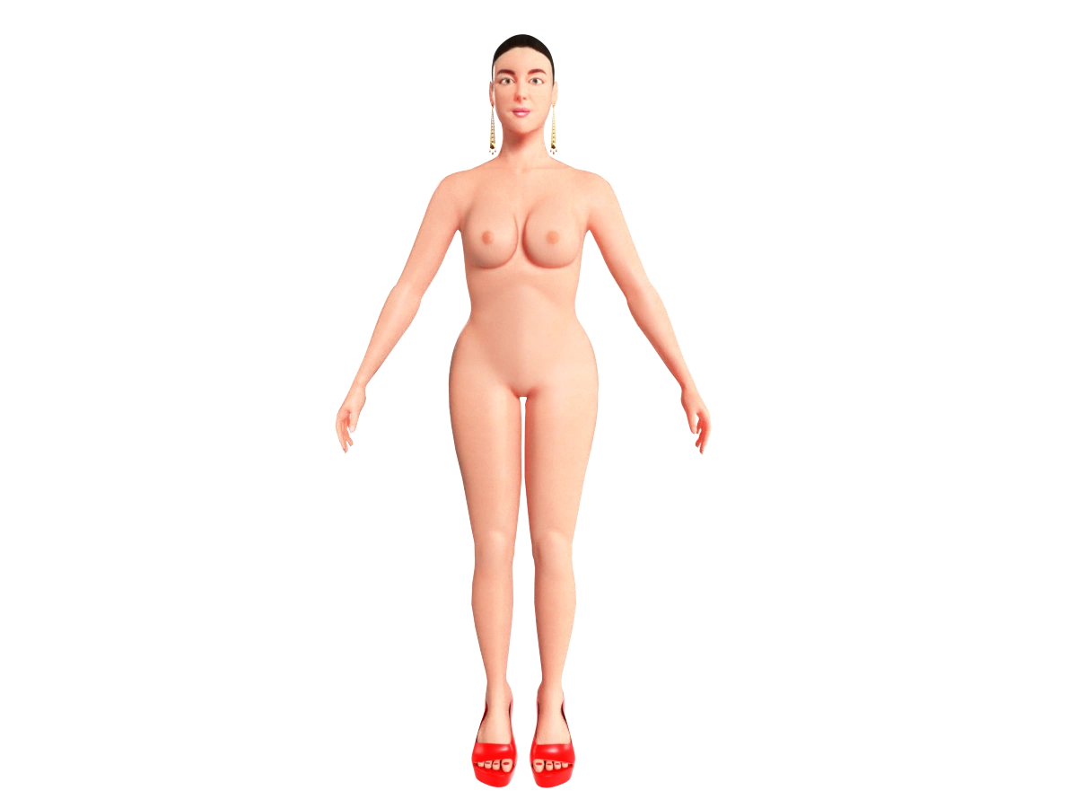 clint bearce like 3d nude female photo bruce northrop recommends 3d nude female pic