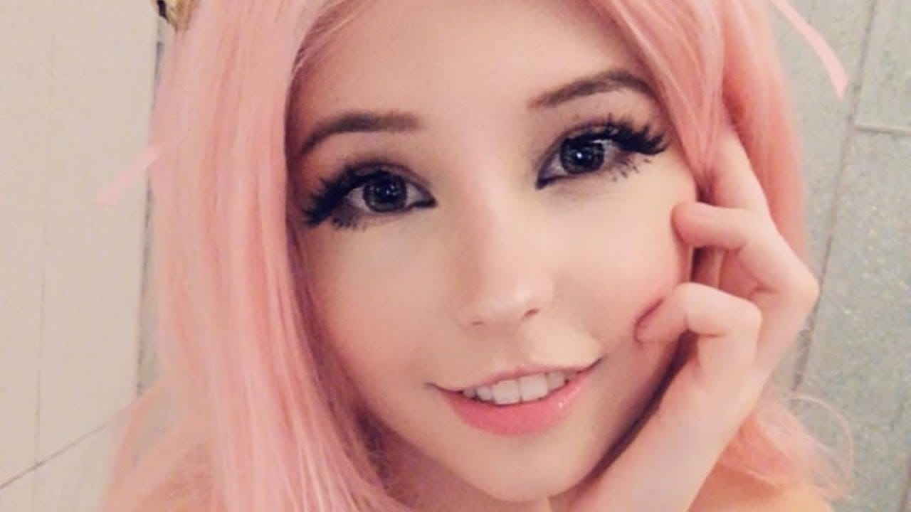 belle delphine xx - betty bondage porn exhibisionist stories