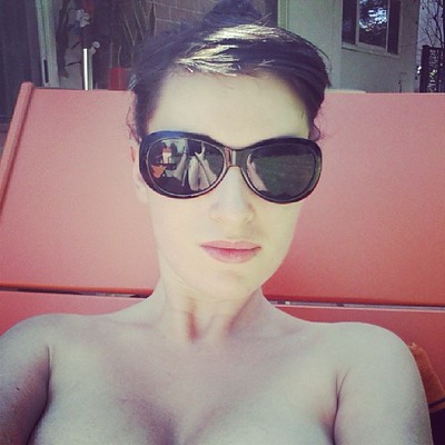 angel horne recommends sara jay head pic