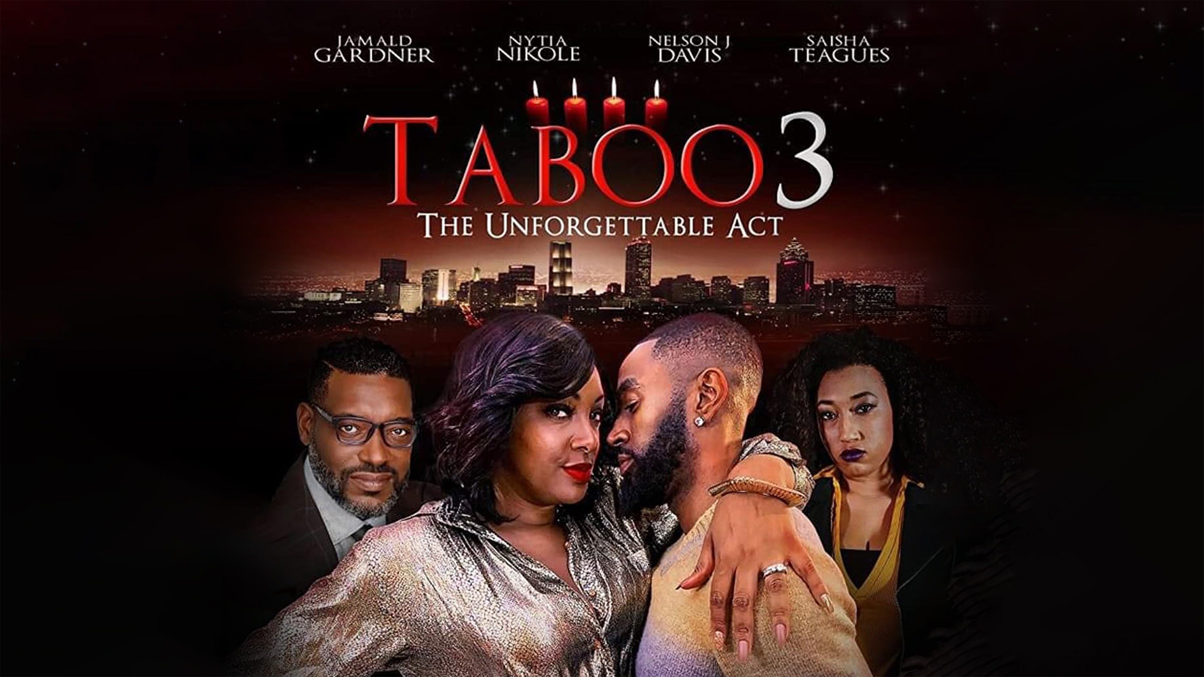 arlette zammit recommends taboo 2 porn movie pic