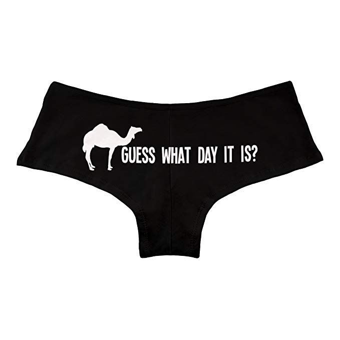 aaron quaye recommends Panty Hump