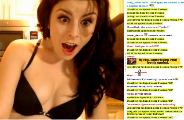 Best of bruce blades's gallery jill kassidy jmac dana ziv add photo cam model mfc