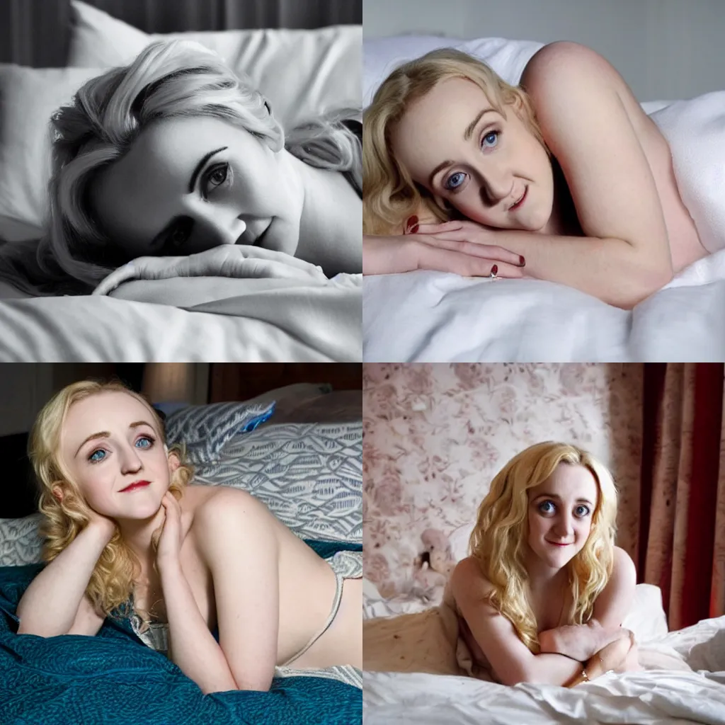 alireza salehi recommends Evanna Lynch Naked