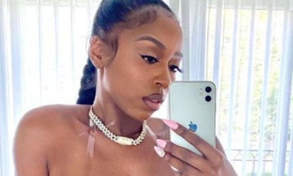dominic mead recommends Kash Doll Naked