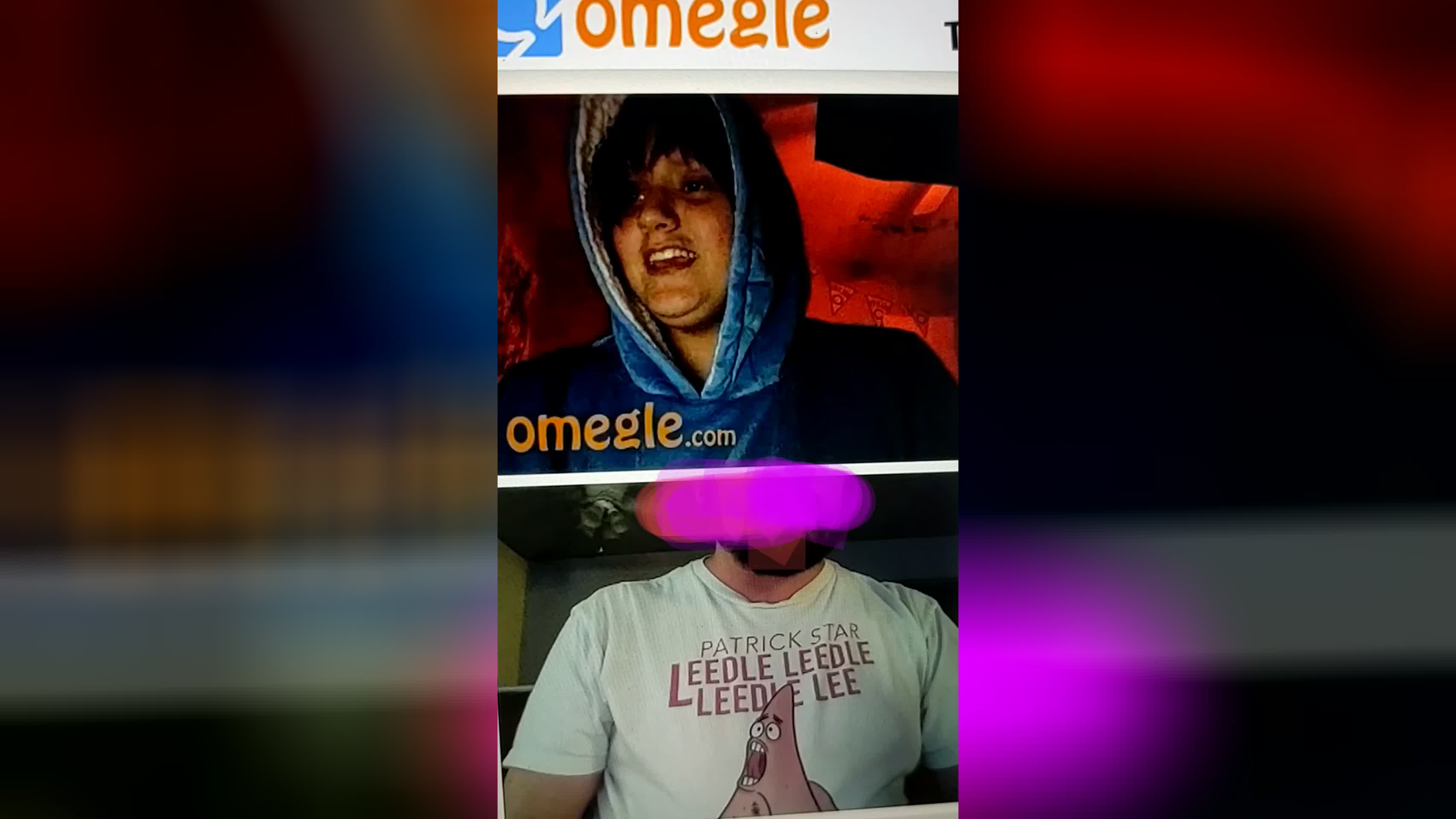 charles draleau add omegle titty flash photo