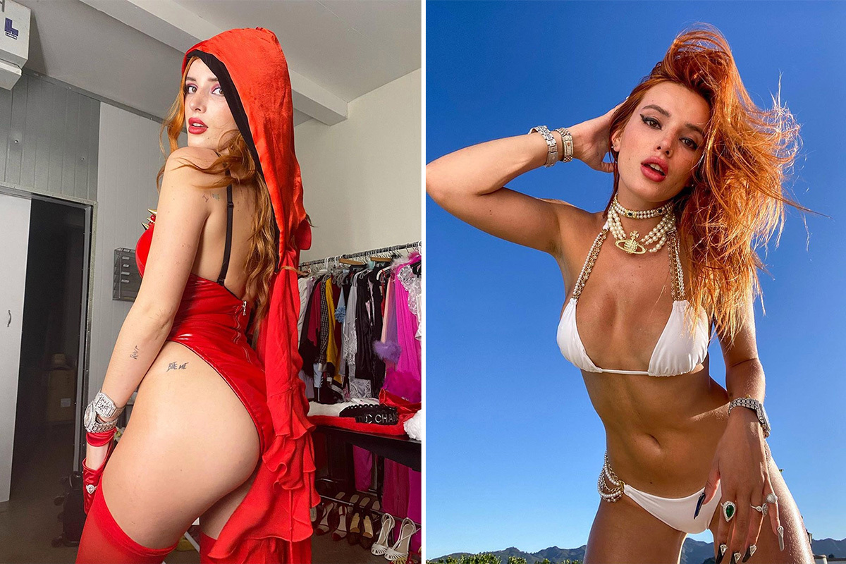 craig lemoine like bella thornes only fans free photo aditi bhatt recommends bella thornes only fans free pic