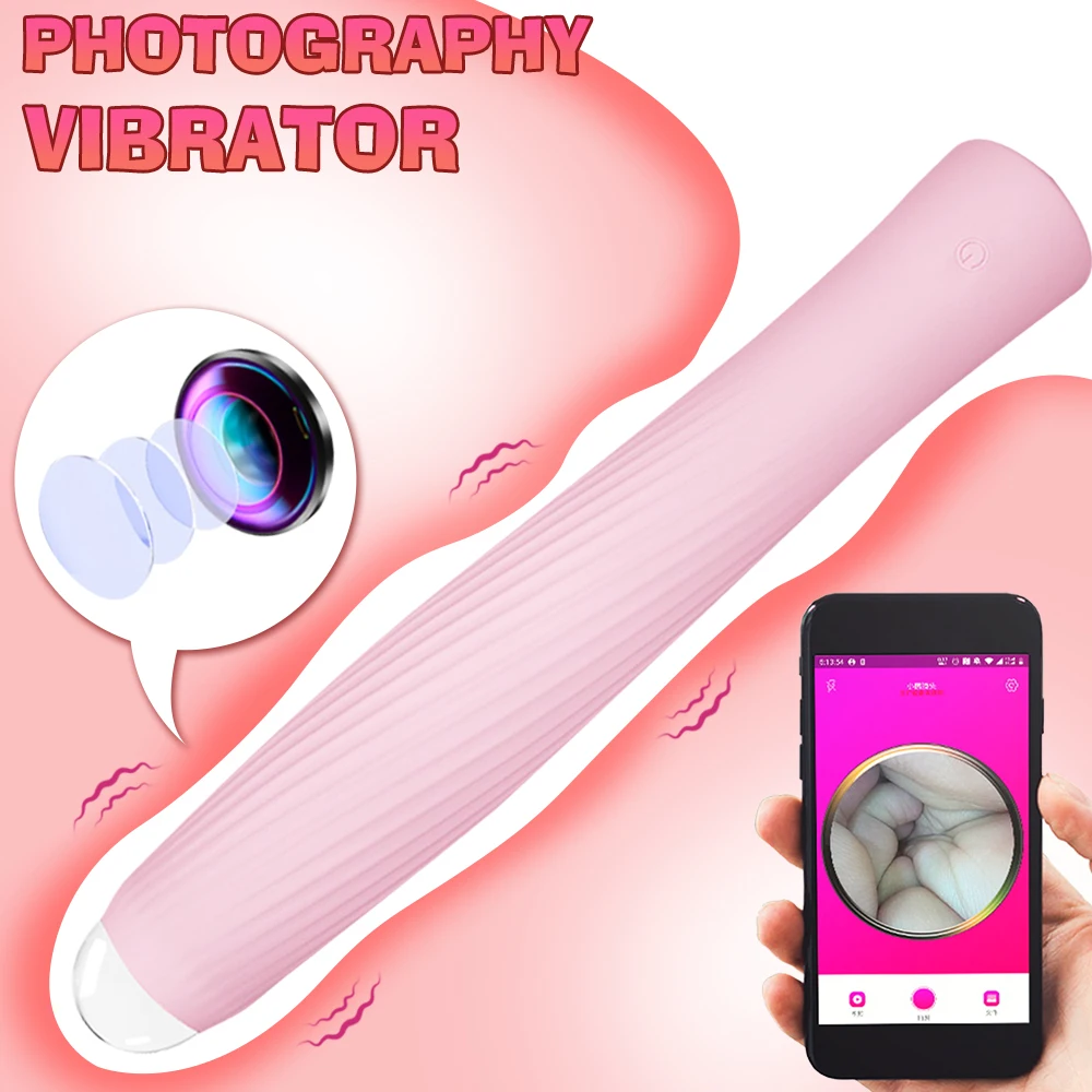 celina zhu recommends Camera Dildo