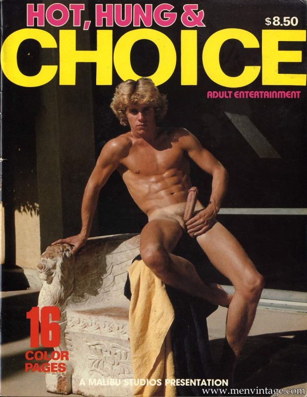 Best of Hot hung naked men