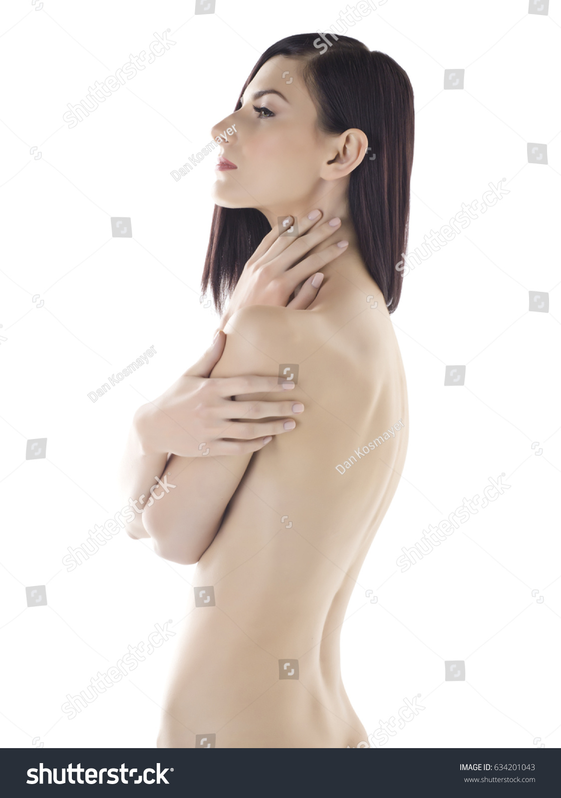 thin nude women in pain thin nude women