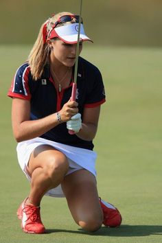 dani khouri recommends Lexi Thompson Nude