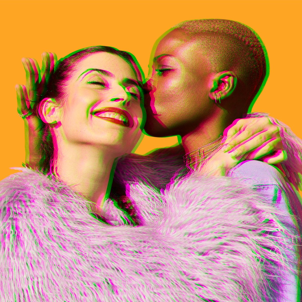 Best of bff threesome dion kirk share mature horny lesbians photos