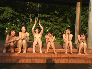 japanese game show tits - huge black divk group nude dancing