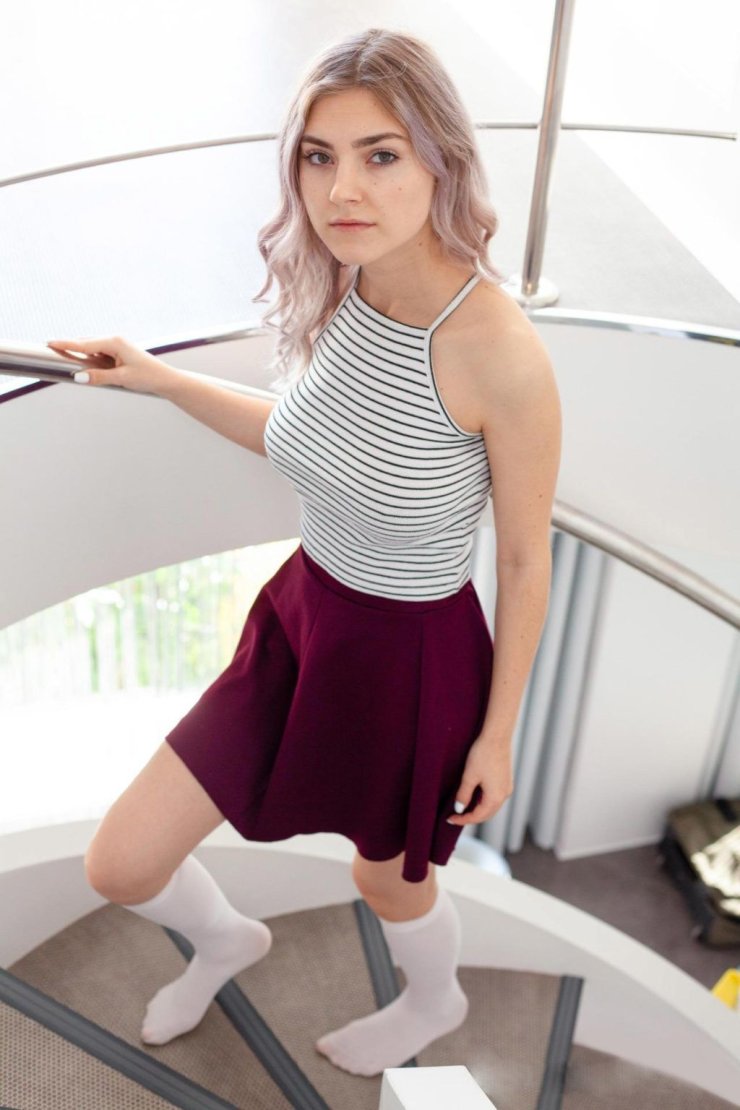 lil buff babe - sarah vandella shane diesel brazzers holly