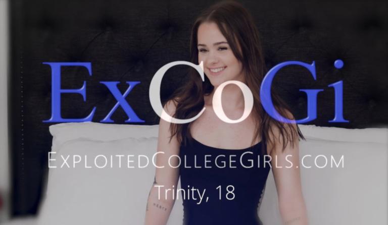 Best of amatuer double anal angie mcmullen share trinity olsen threesome photos