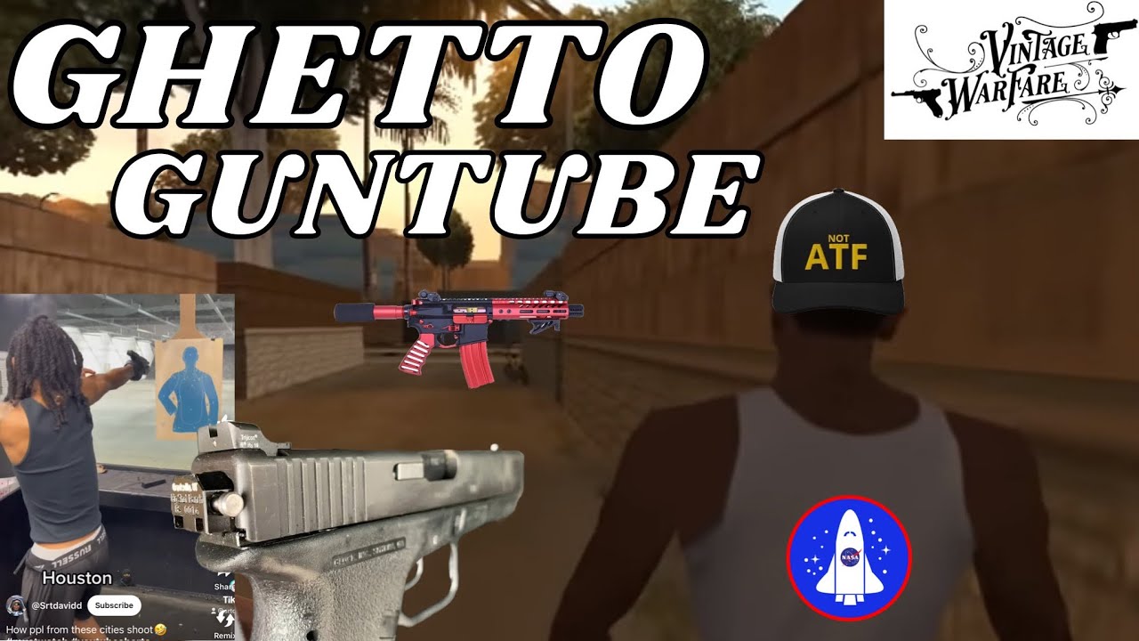 dave hugo recommends Ghetto Tibe