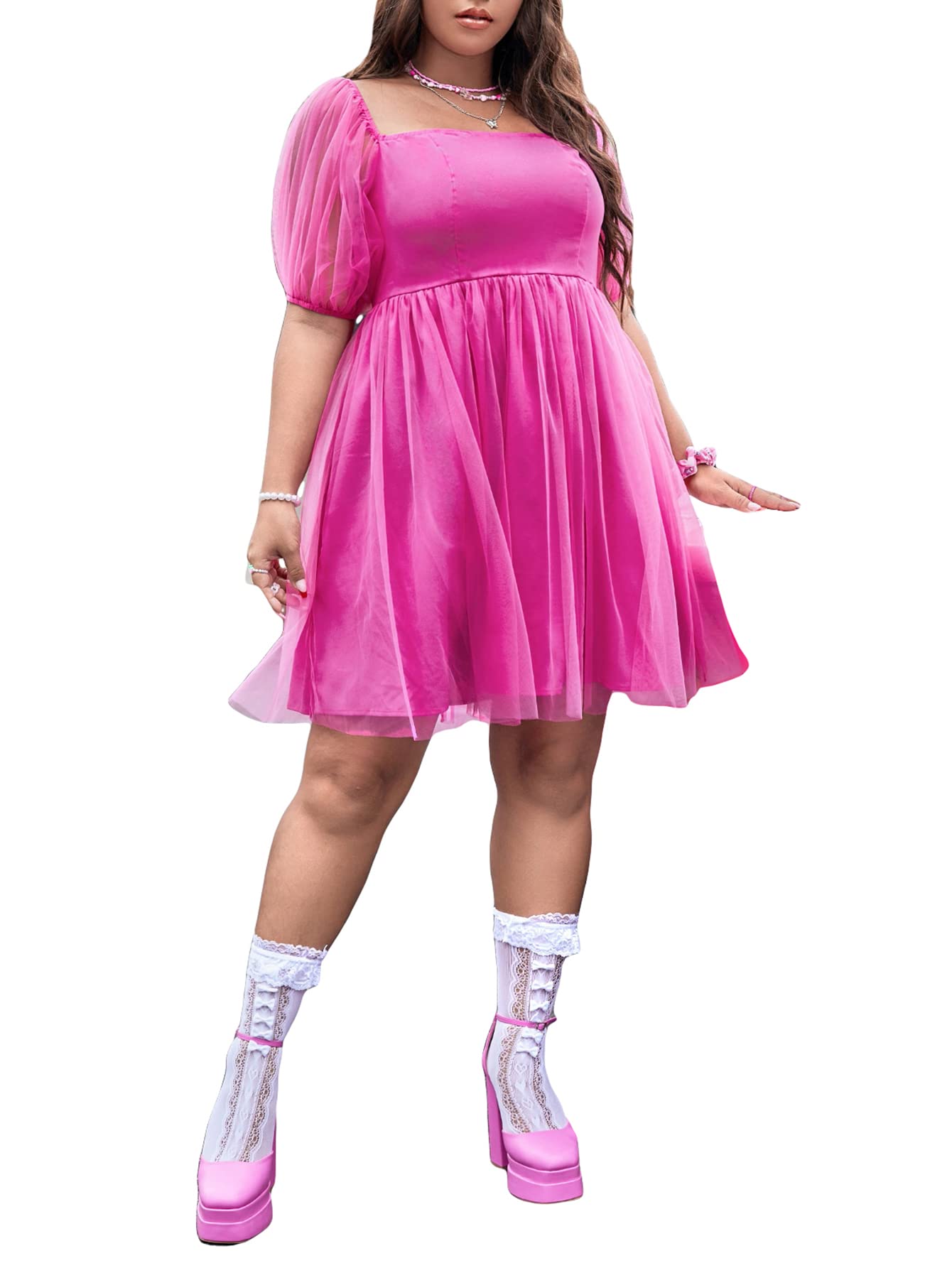 Best of Bbw costume porn