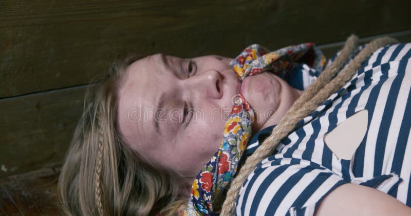 angela phillips price like blonde bound gagged photo chris albo recommends blonde bound gagged pic
