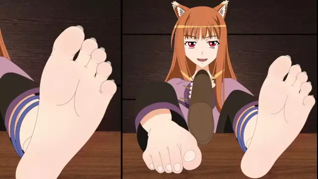 dana bolick recommends anime feet joi pic