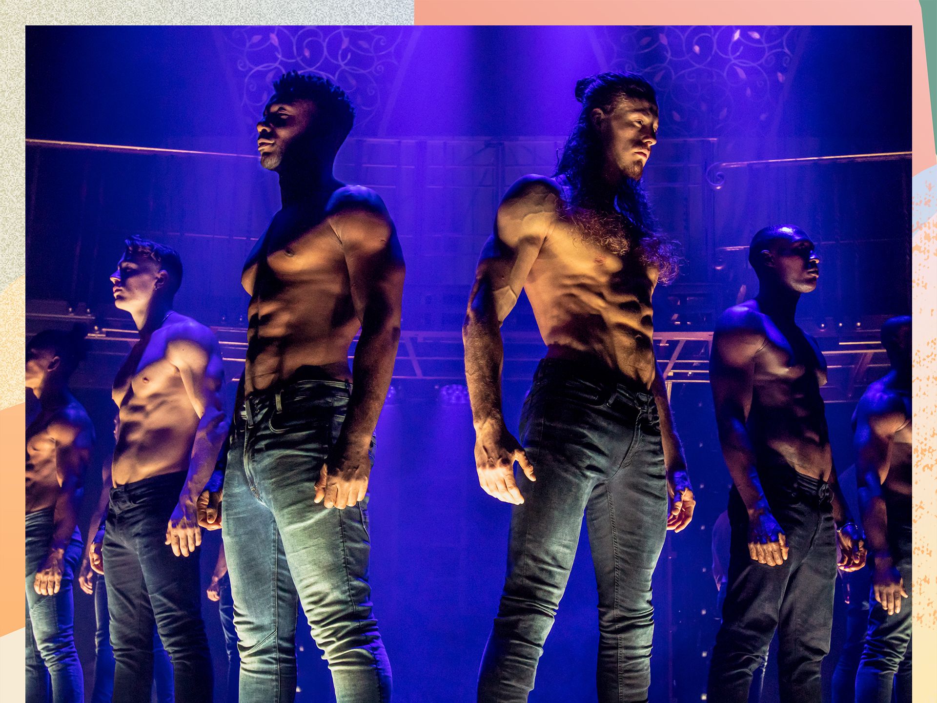 Best of vitaly in porn aiman pendi share magic mike hung photos