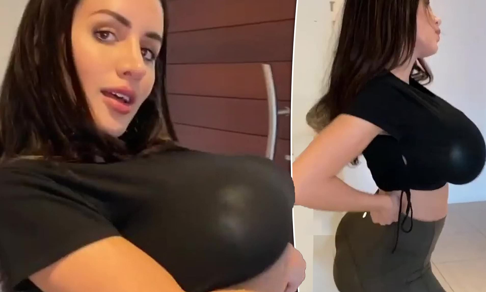 daniel qian like black bouncy tits photo boboy barte recommends black bouncy tits pic