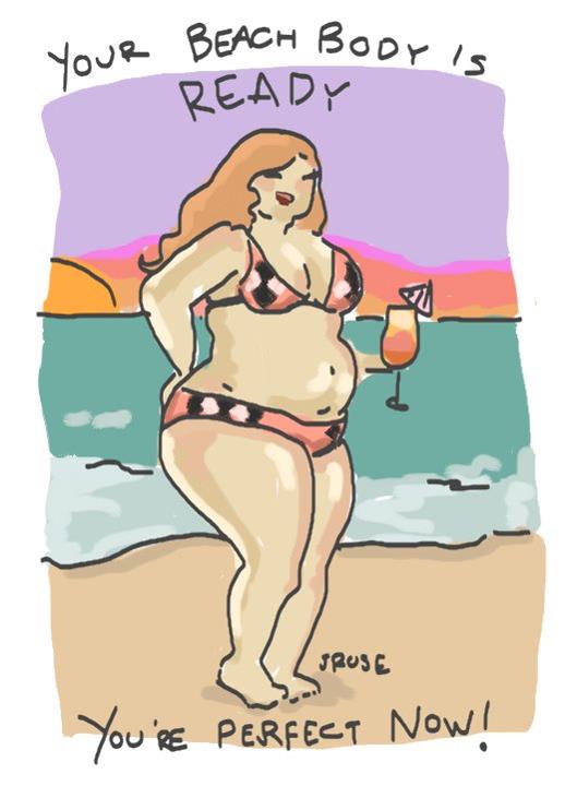 Best of Beautiful naked fat women