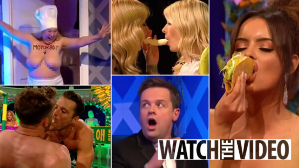 Best of X rated celebrity