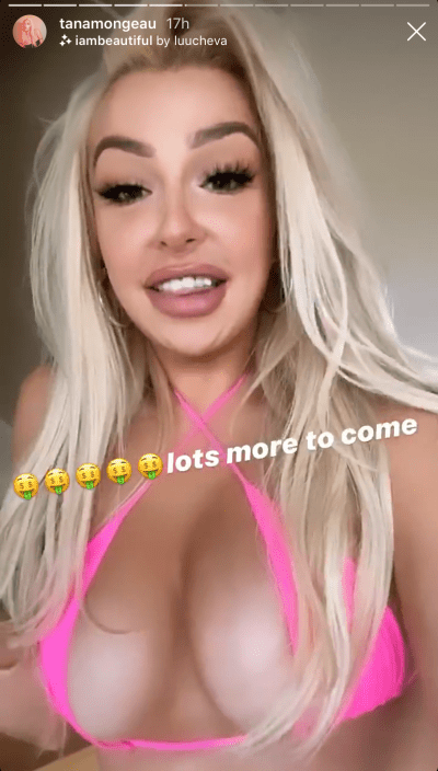 bill duckett recommends Tana Mongeau Porn