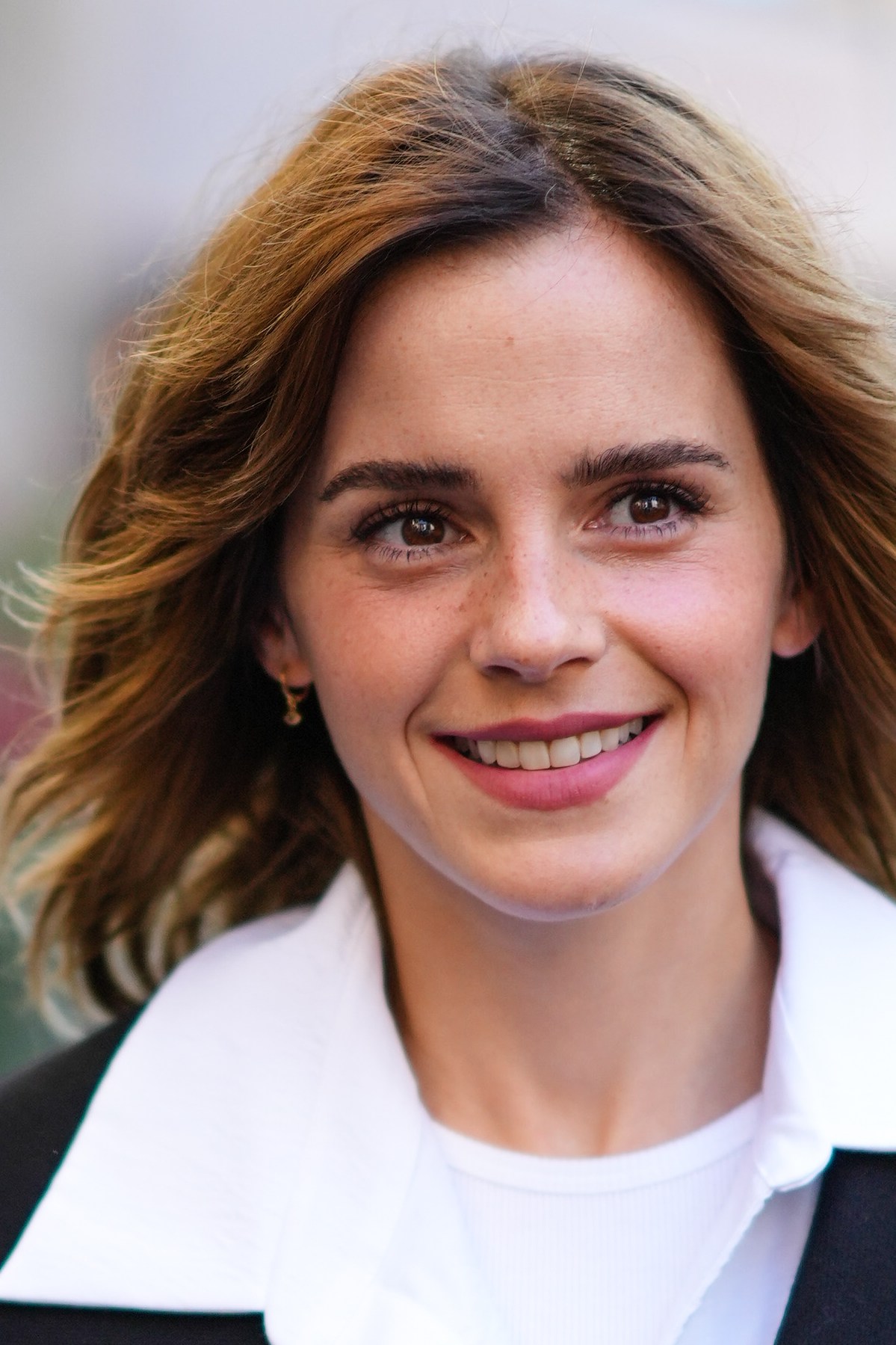 Emma Watson Fake Porn hair gif