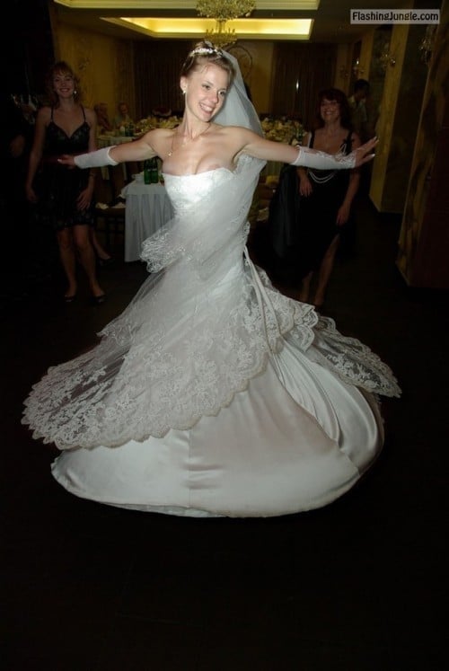 Wedding Nip Slips ba ae ana marliana recommends Wedding Nip Slips