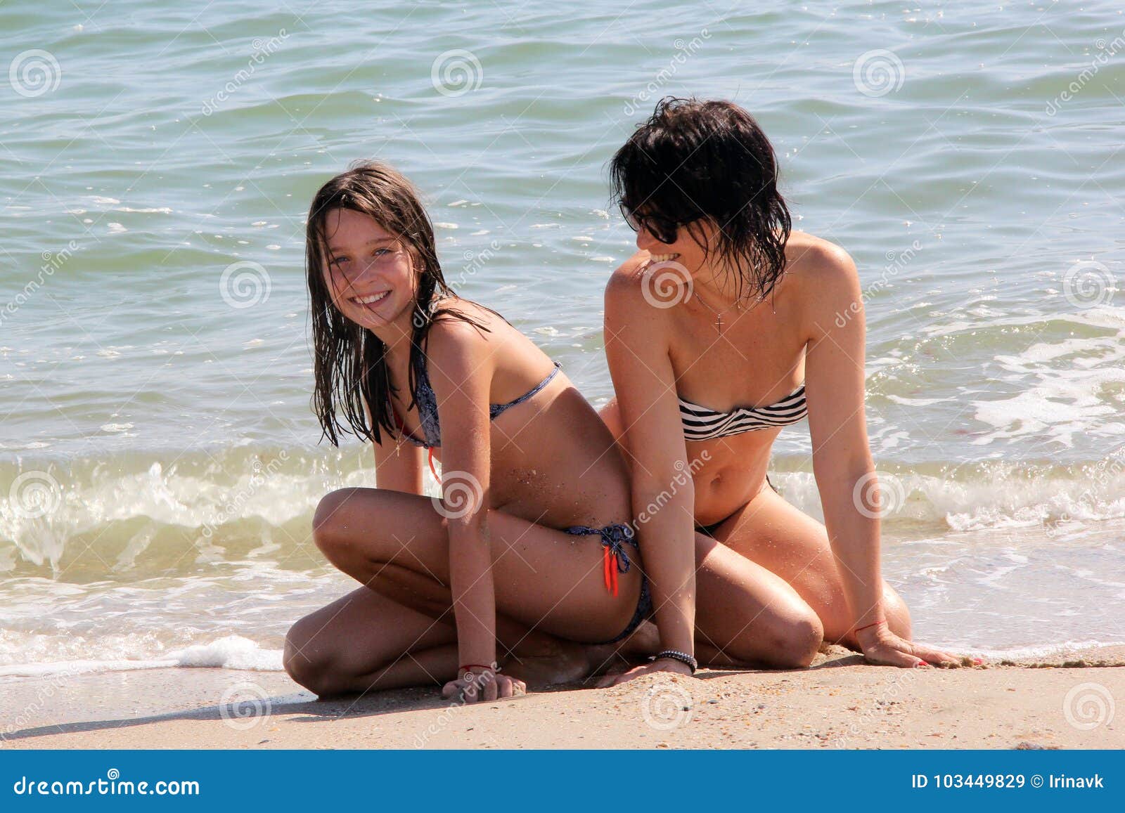Best of Mother and son nudist