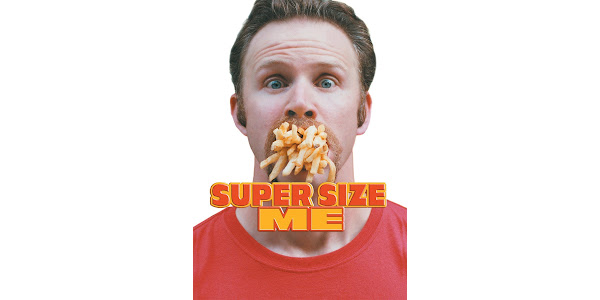 Best of Supersize me trailer