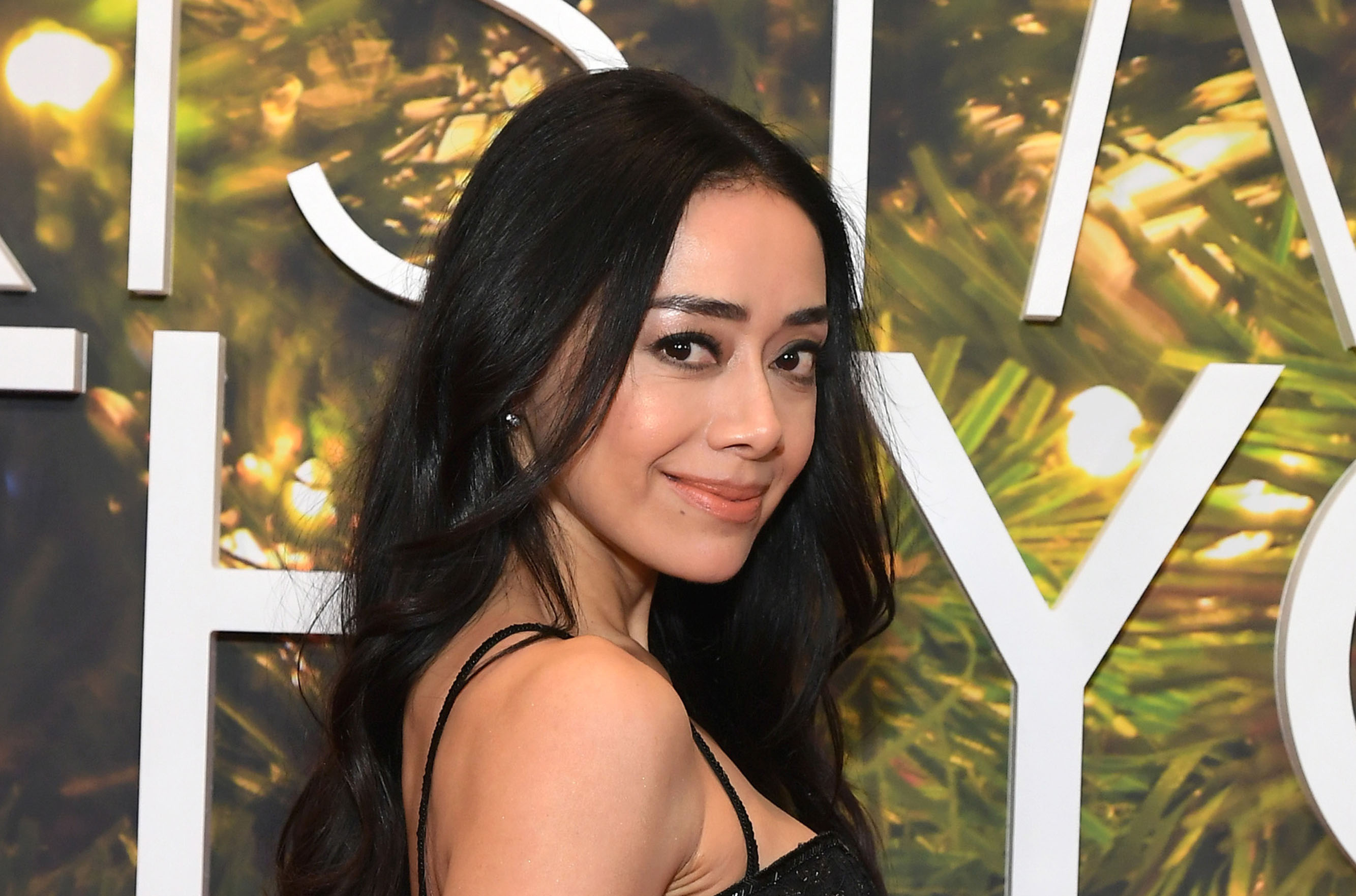 alison mclaren recommends Aimee Garcia Porn