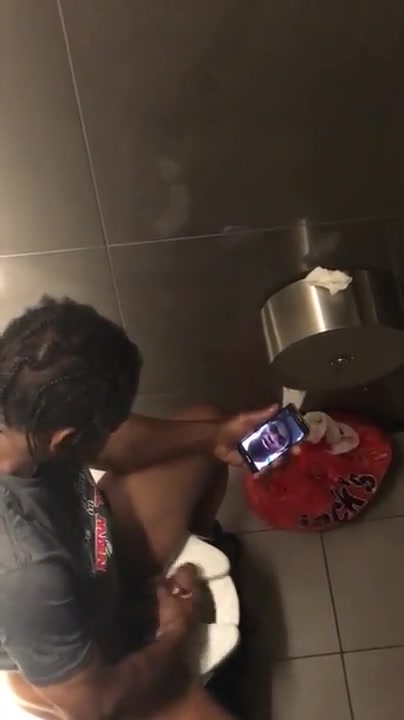jerking off in stall - gayfuck movie big breast deepthroat